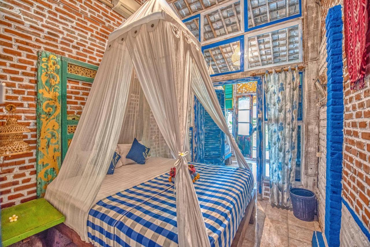 Santhiku Hotel & Spa Lovina  Bagian luar foto