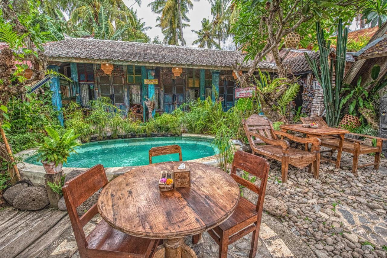 Santhiku Hotel & Spa Lovina  Bagian luar foto