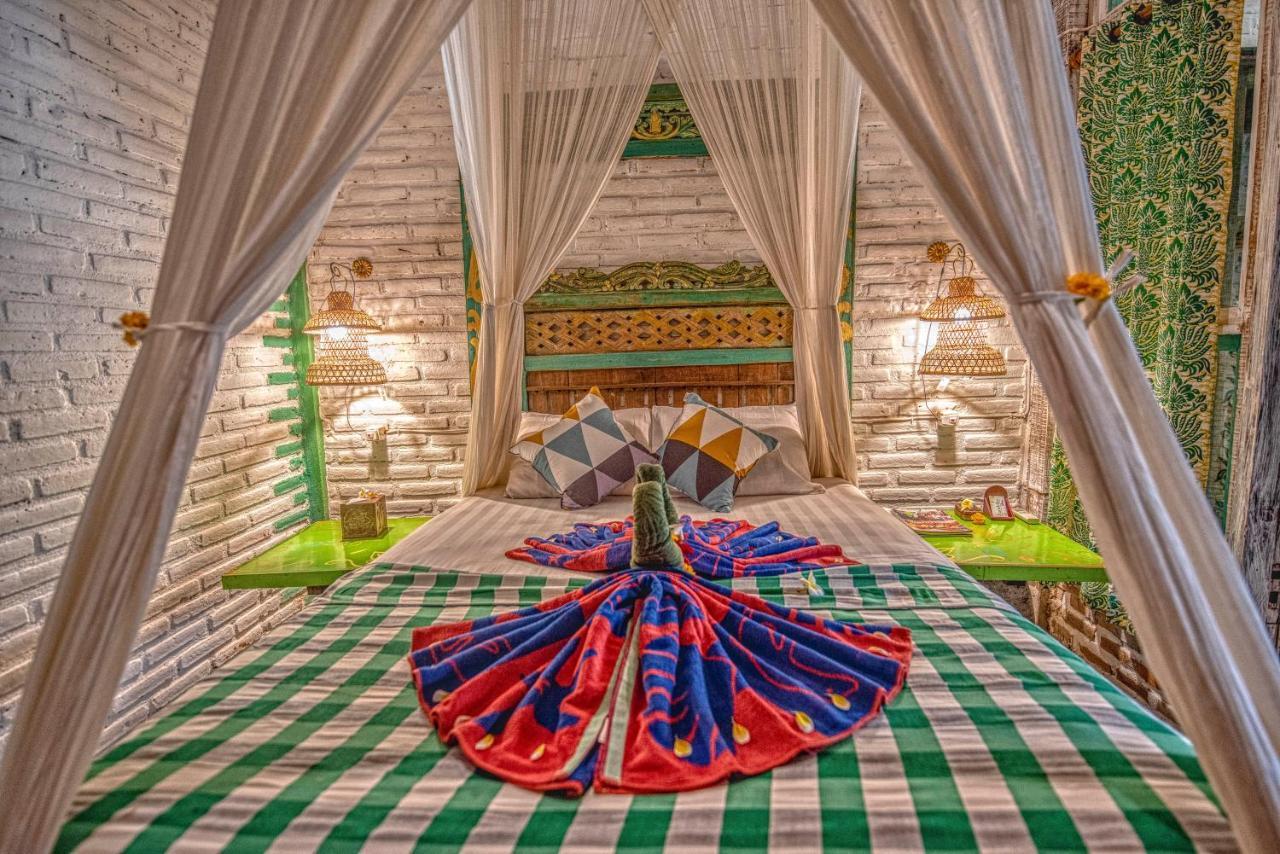 Santhiku Hotel & Spa Lovina  Bagian luar foto