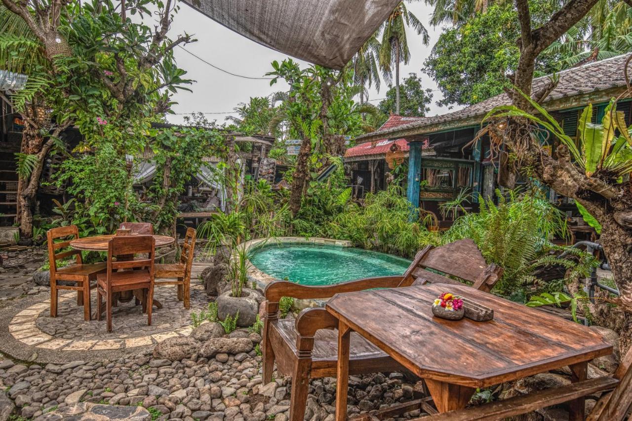 Santhiku Hotel & Spa Lovina  Bagian luar foto