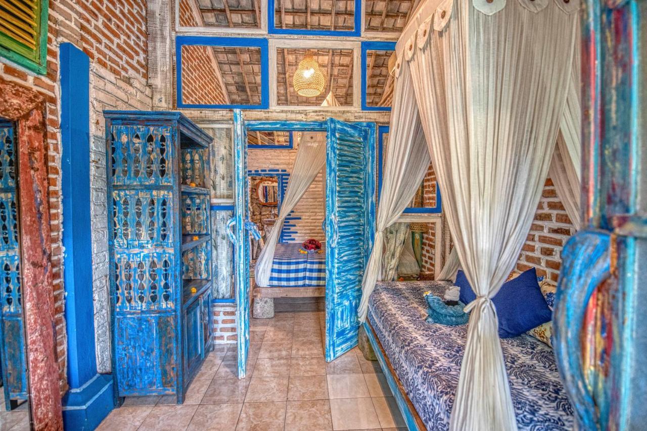 Santhiku Hotel & Spa Lovina  Bagian luar foto
