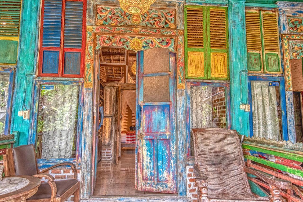 Santhiku Hotel & Spa Lovina  Bagian luar foto