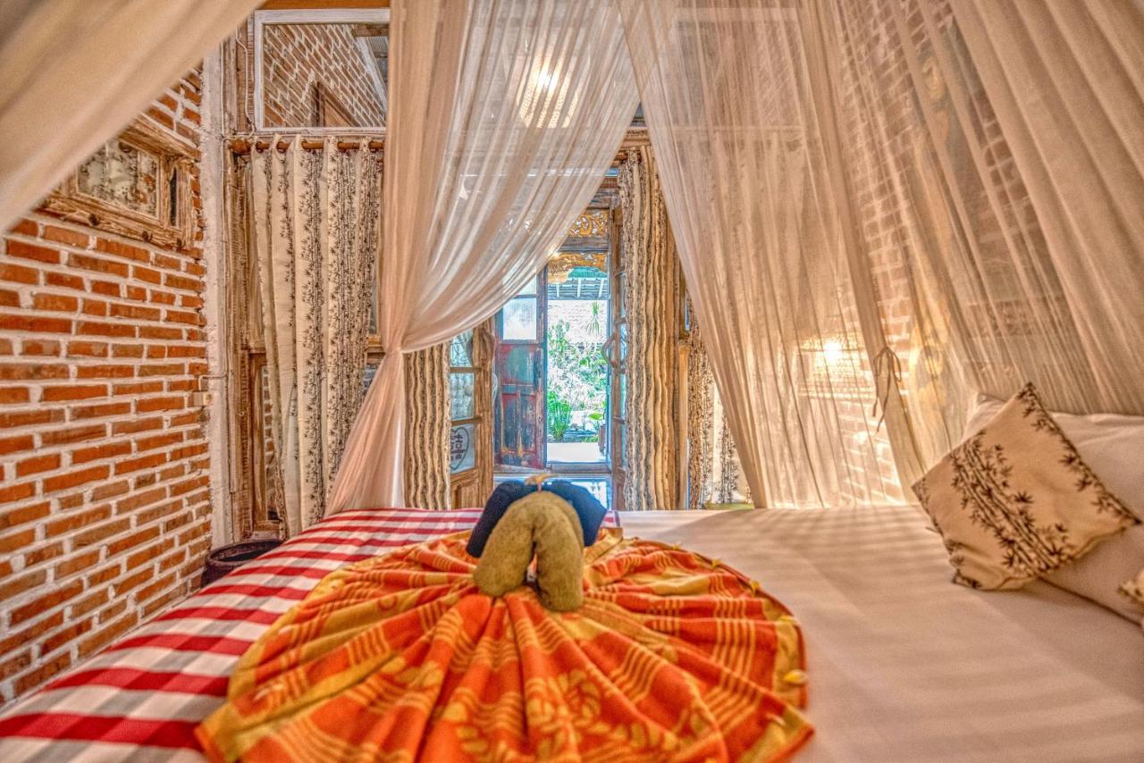 Santhiku Hotel & Spa Lovina  Bagian luar foto