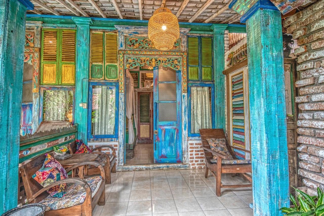 Santhiku Hotel & Spa Lovina  Bagian luar foto