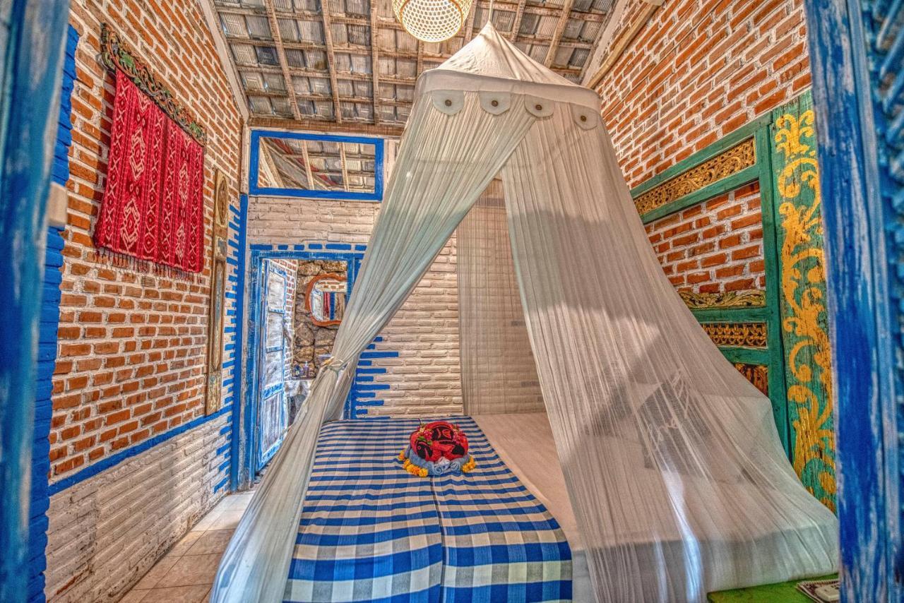 Santhiku Hotel & Spa Lovina  Bagian luar foto
