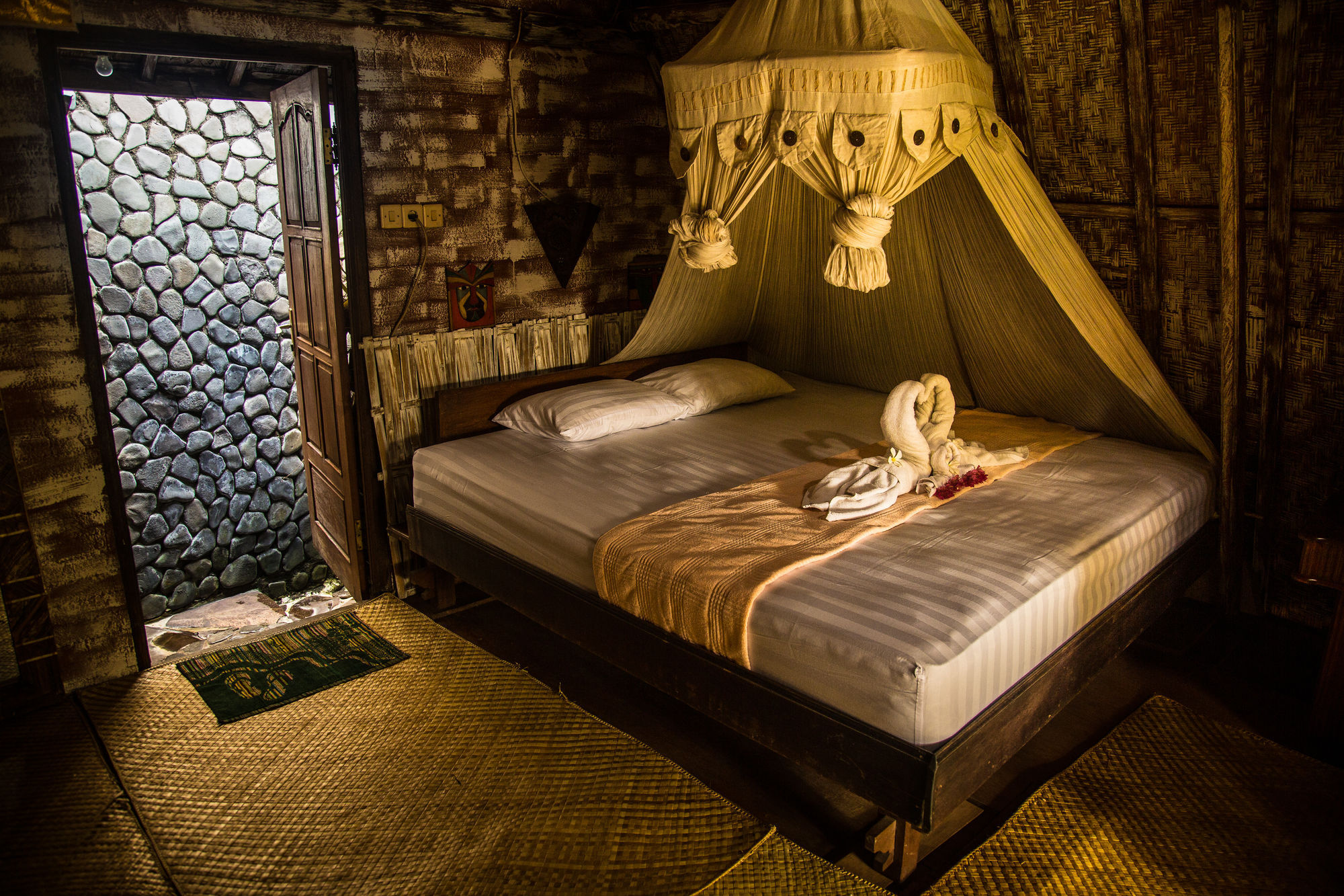 Santhiku Hotel & Spa Lovina  Bagian luar foto