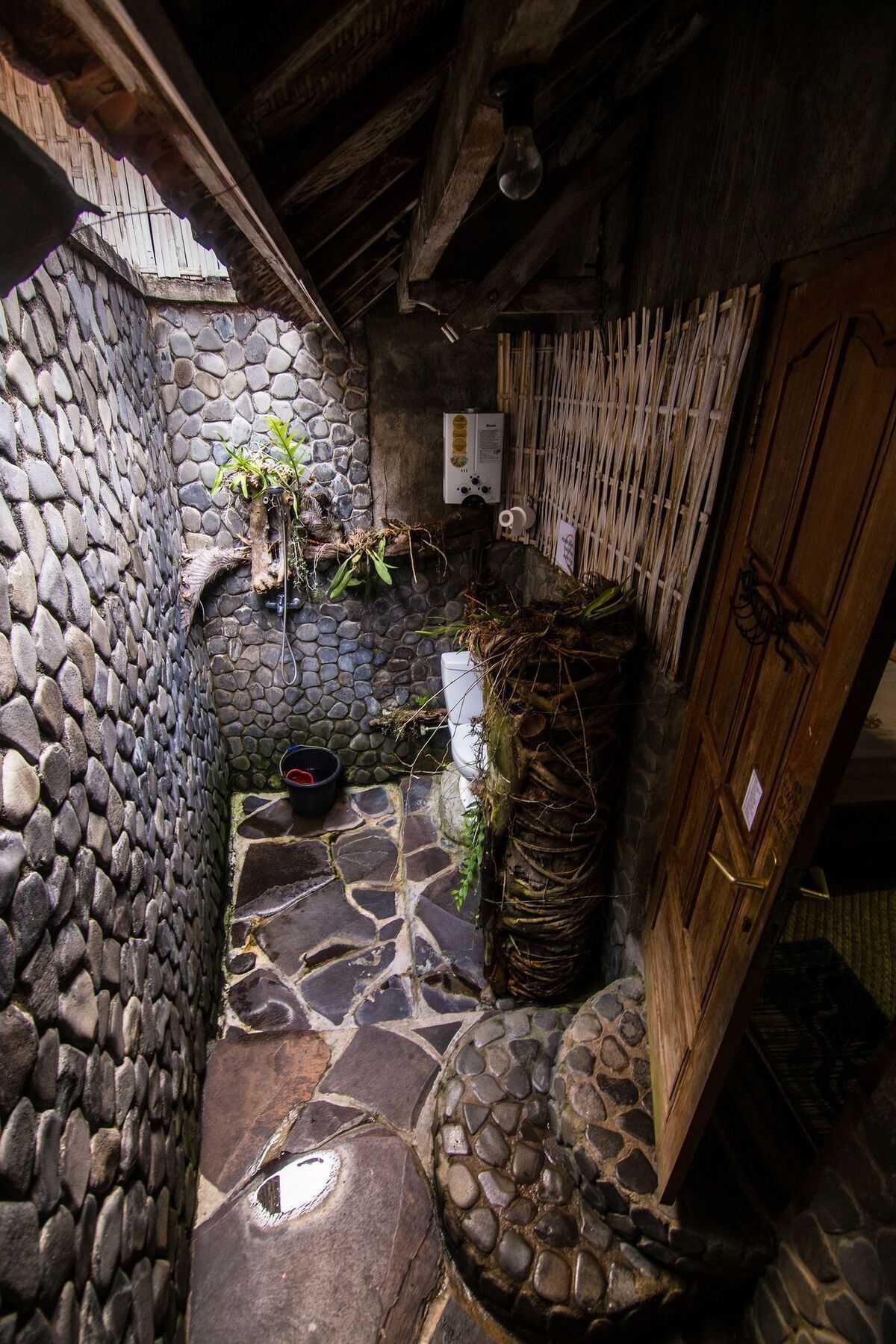 Santhiku Hotel & Spa Lovina  Bagian luar foto