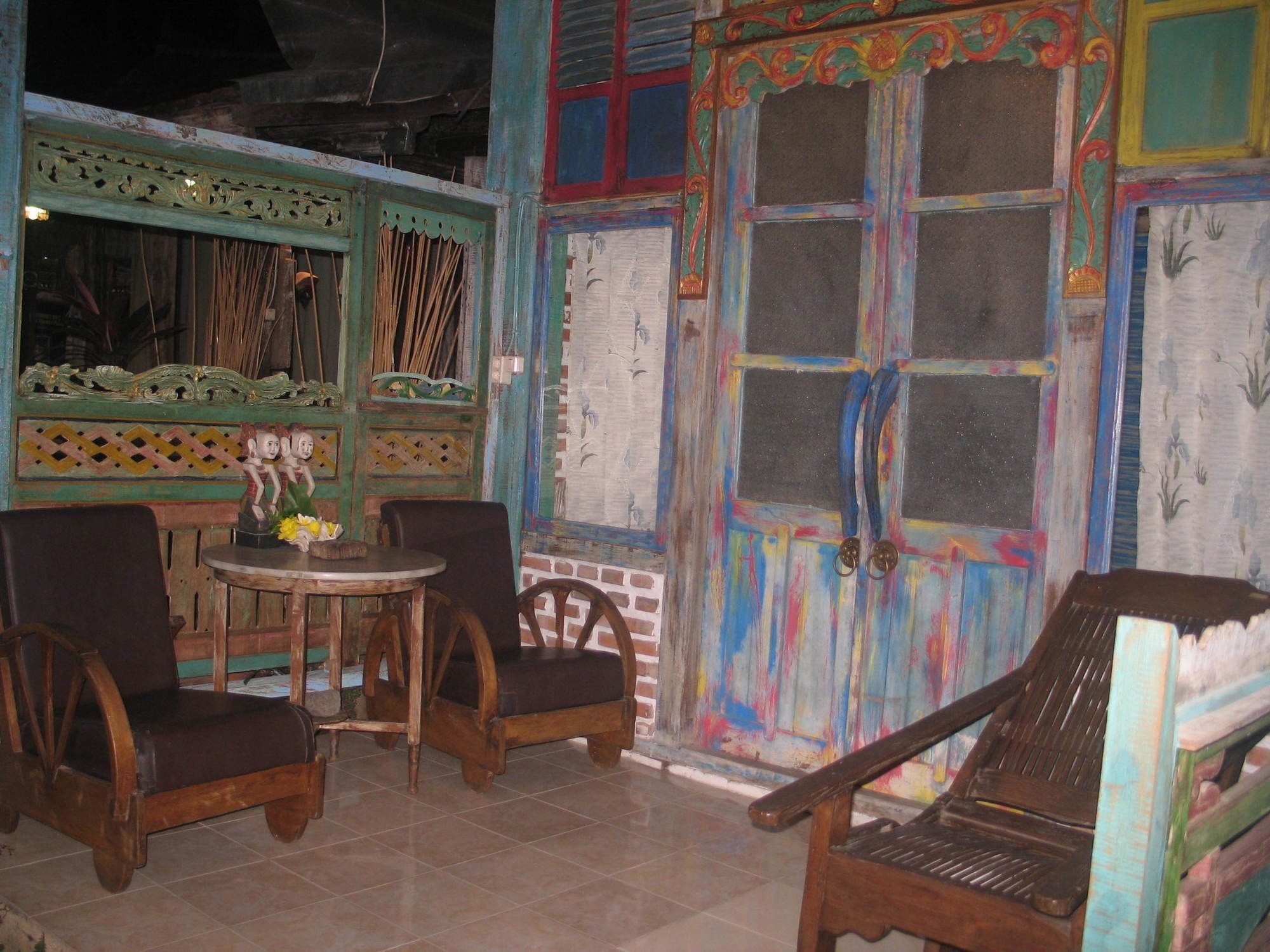 Santhiku Hotel & Spa Lovina  Bagian luar foto