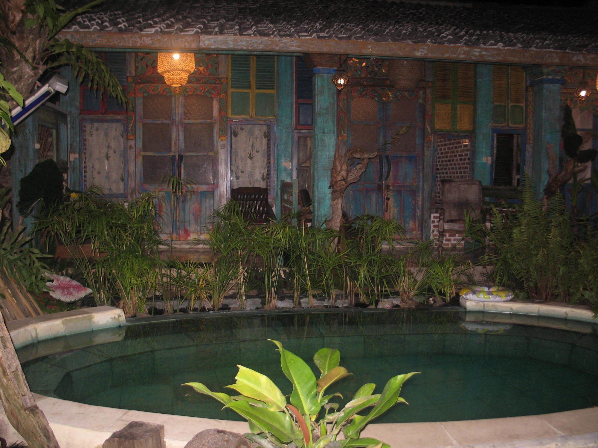 Santhiku Hotel & Spa Lovina  Bagian luar foto