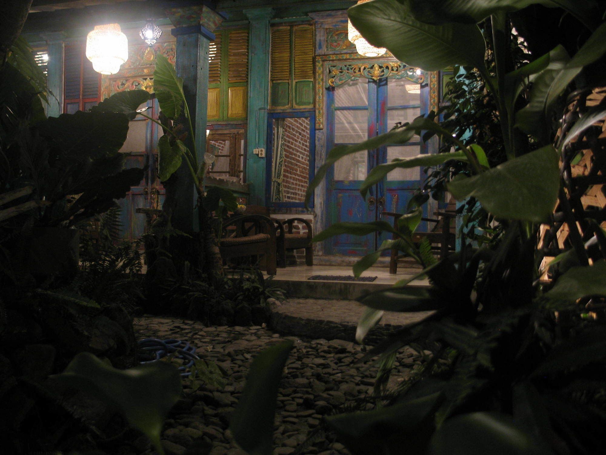 Santhiku Hotel & Spa Lovina  Bagian luar foto