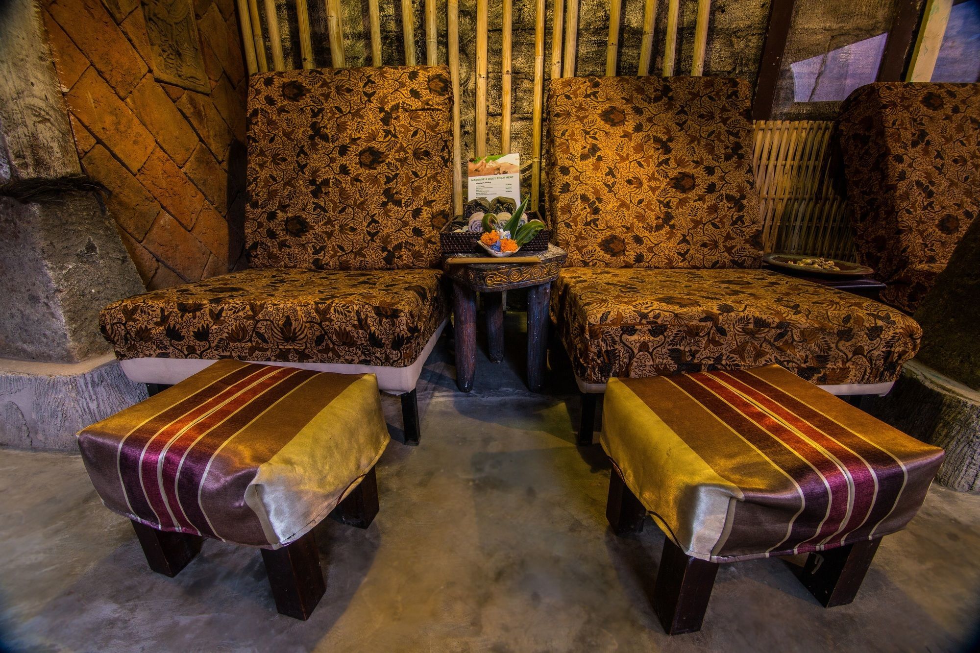 Santhiku Hotel & Spa Lovina  Bagian luar foto