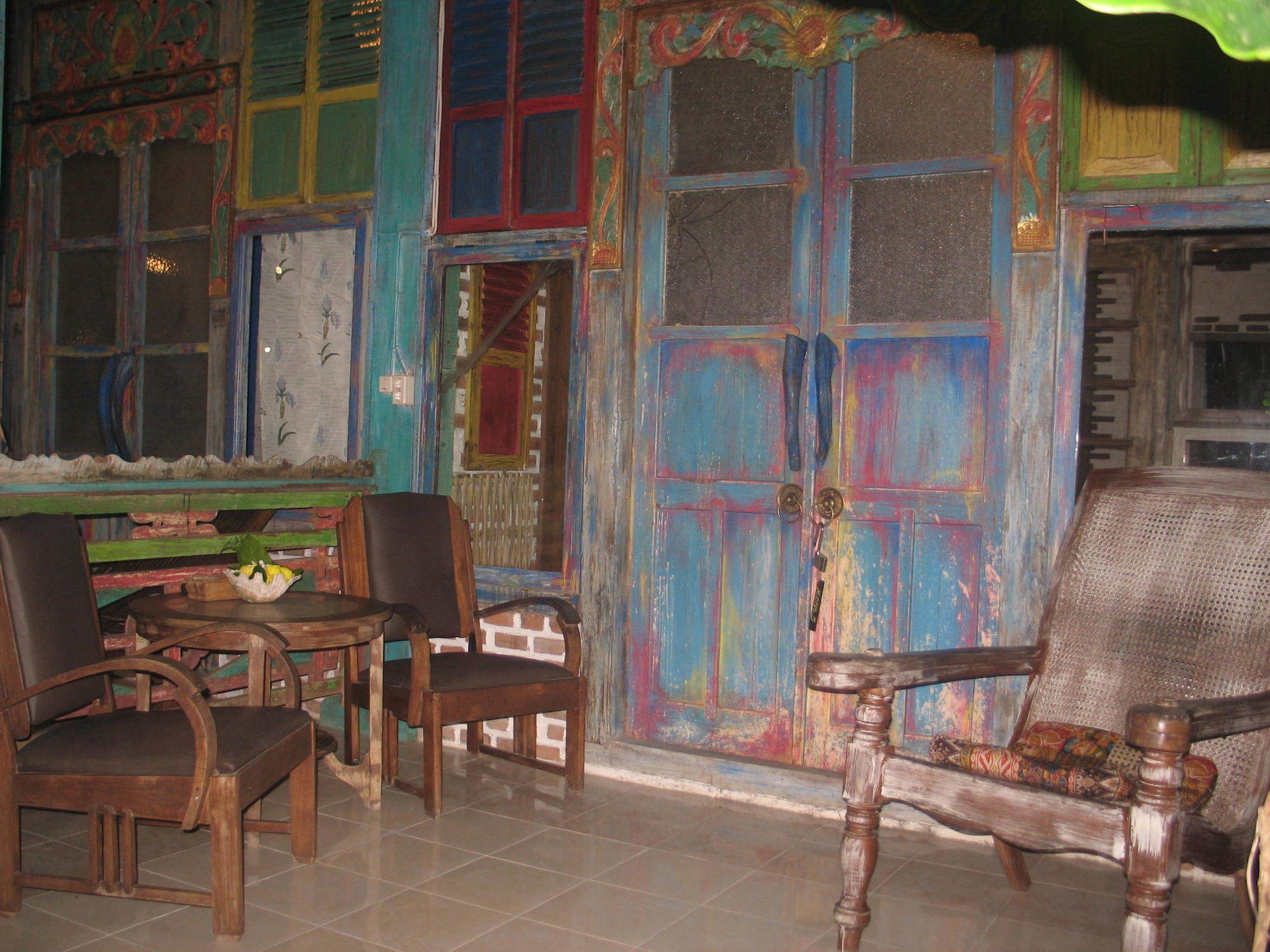 Santhiku Hotel & Spa Lovina  Bagian luar foto