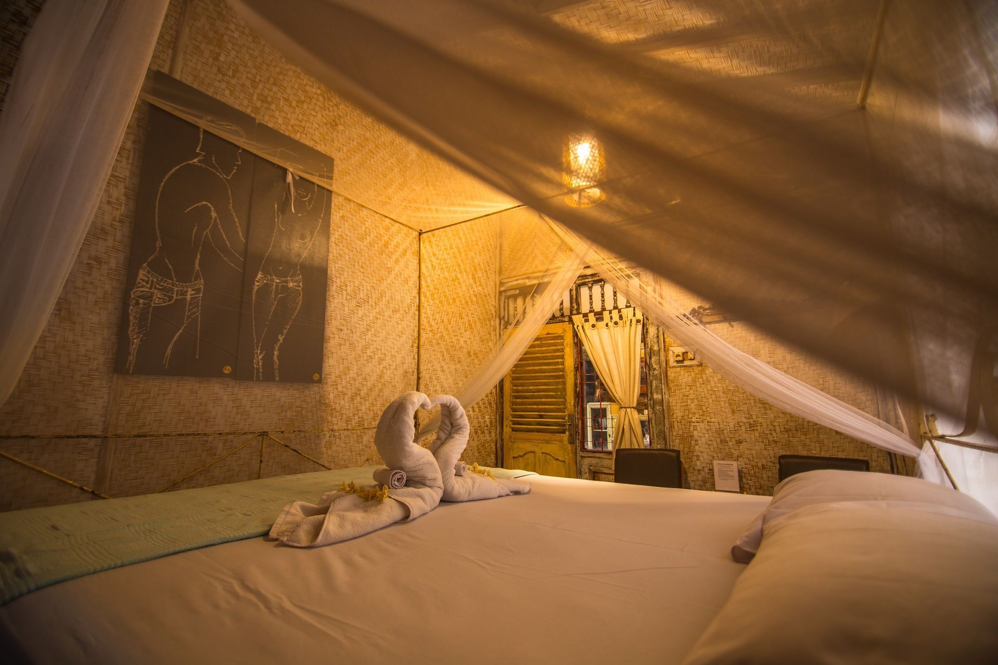 Santhiku Hotel & Spa Lovina  Bagian luar foto
