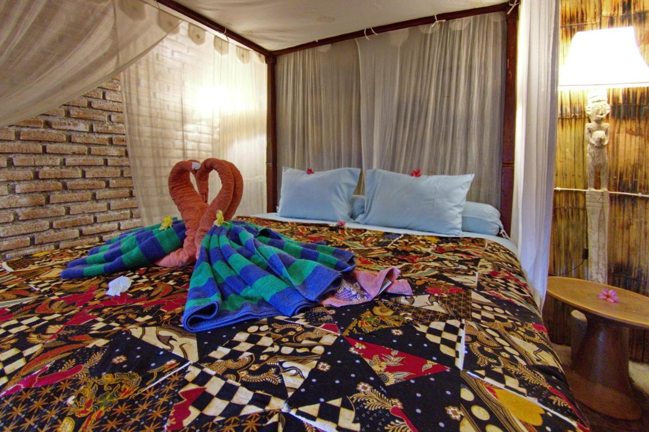 Santhiku Hotel & Spa Lovina  Bagian luar foto